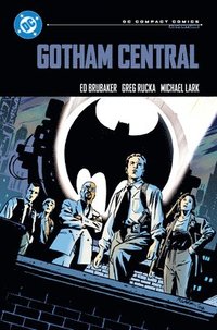 bokomslag Gotham Central: DC Compact Comics Edition