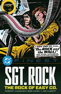 bokomslag DC Finest: Sgt. Rock: The Rock of Easy Co.