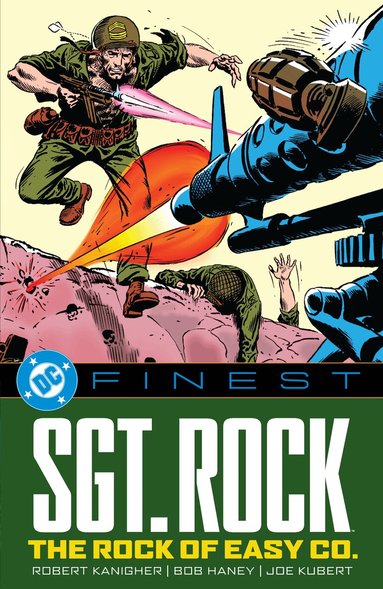 Robert Kanigher - DC Finest: Sgt. Rock: The Rock of Easy Co., Häftad
