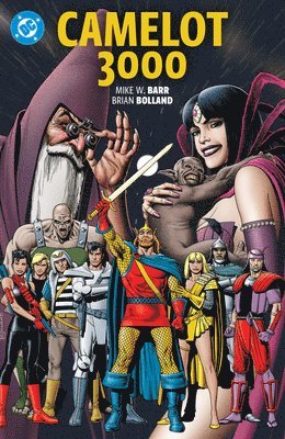 Camelot 3000