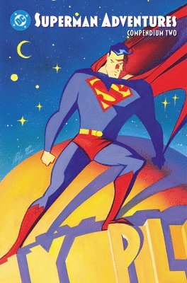 Superman Adventures Compendium Two
