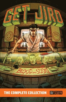 Get Jiro! the Complete Collection