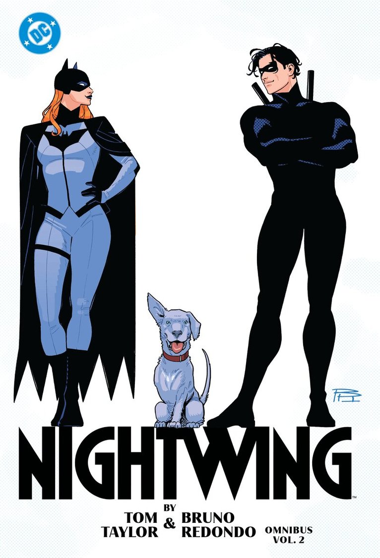 Tom Taylor - Nightwing by Tom Taylor and Bruno Redondo Omnibus Vol. 2, Inbunden. Tillgänglighet: Lägg i varukorg