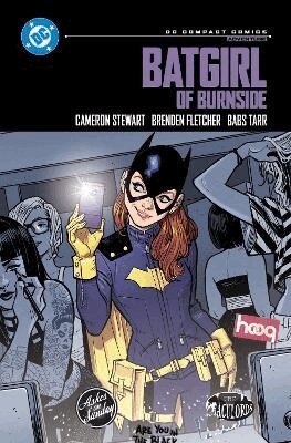 Cameron Stewart, Brenden Fletcher - Batgirl of Burnside: DC Compact Comics Edition, Häftad