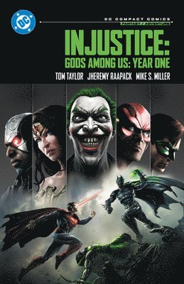 Injustice: Gods Among Us: Year One: DC Compact Comics Edition