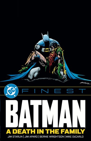 Jim Starlin, Dave Cockrum - DC Finest: Batman: A Death in the Family, Häftad
