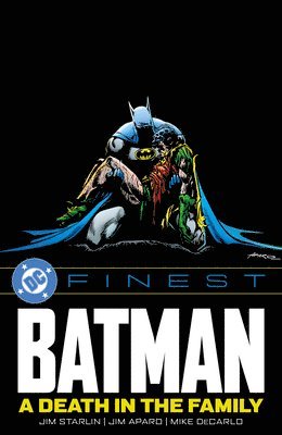 bokomslag DC Finest: Batman: A Death in the Family