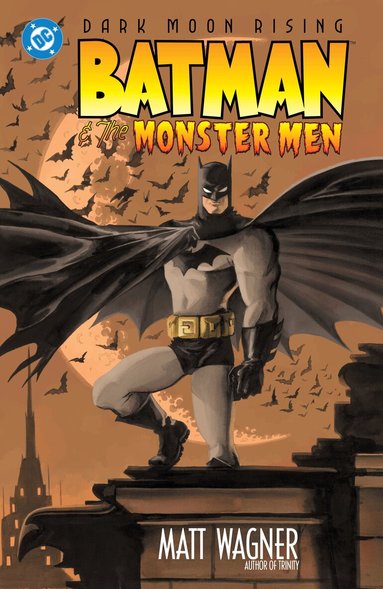 Matt Wagner - Batman and the Monster Men, Häftad