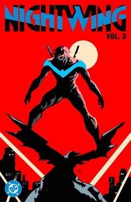Nightwing Vol. 3: The Cirque Du Sin