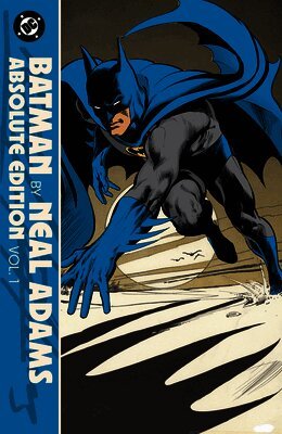 Batman by Neal Adams: Absolute Edition 1967-1970