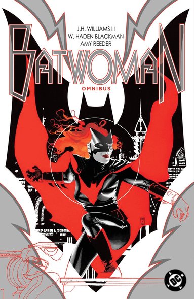Greg Rucka, J.H. Williams III - Batwoman Omnibus (2026 Edition), Inbunden