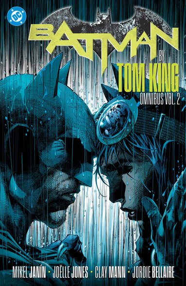 Tom King, Mikel Janin - Batman by Tom King Omnibus Vol. 2, Inbunden