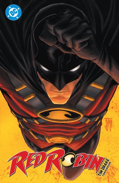 Fabian Nicieza, Christopher Yost - Red Robin: Tim Drake Compendium, Häftad