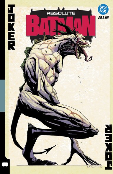 Scott Snyder, Nick Dragotta - Absolute Batman Vol. 3, Inbunden