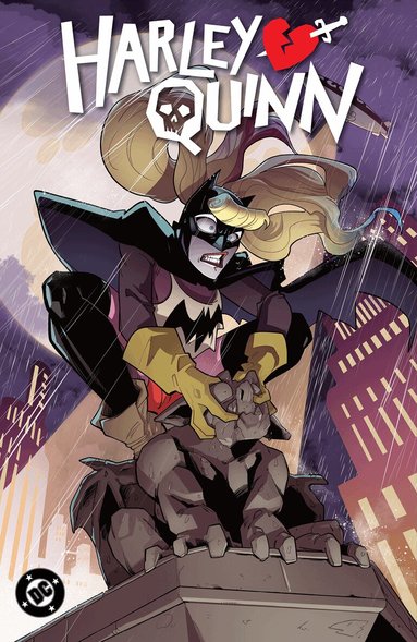 Elliott Kalan, Carlos Olivares - Harley Quinn Vol. 3: The Harq Knight Returns!, Häftad