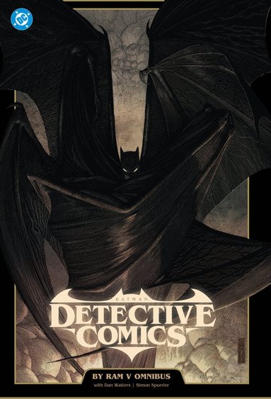 Ram V., Rafael Albuquerque - Batman: Detective Comics by Ram V Omnibus, Inbunden