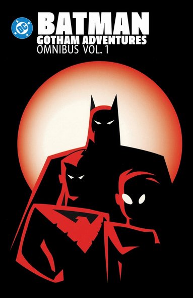 Scott Peterson, Ty Templeton - Batman: Gotham Adventures Omnibus Vol. 1, Inbunden