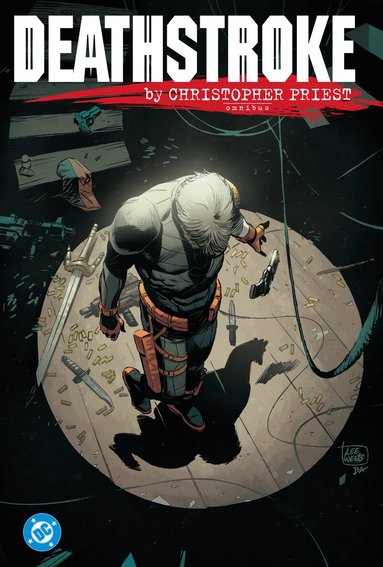 Christopher Priest, Carlo Pagulayan - Deathstroke by Christopher Priest Omnibus, Inbunden