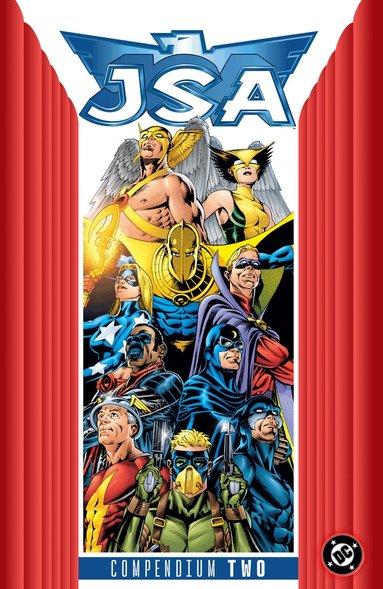Geoff Johns, David S. Goyer - JSA Compendium Two, Häftad