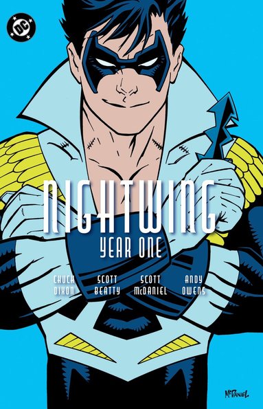 Chuck Dixon, Scott Beatty - Nightwing: Year One, Häftad