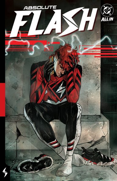 Jeff Lemire, Nick Robles - Absolute Flash Vol. 3: Mirror Mirror, Häftad