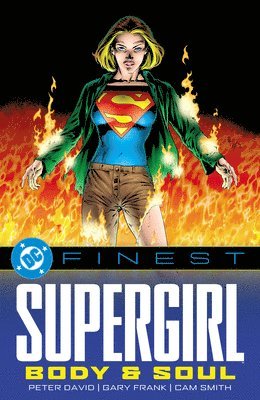 bokomslag DC Finest: Supergirl: Body and Soul