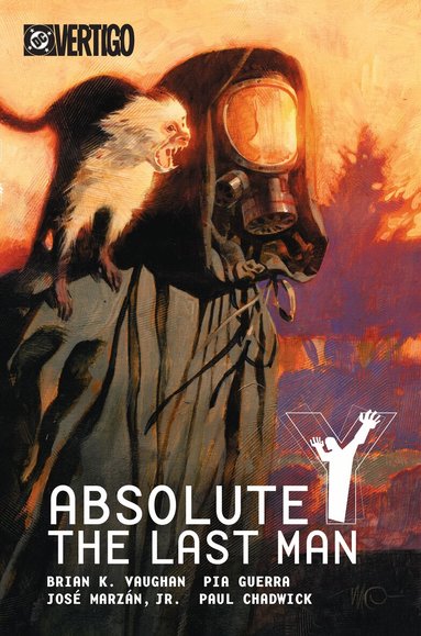 Brian K. Vaughan, Pia Guerra - Absolute Y: The Last Man Vol. 1 (2027 Edition), Inbunden