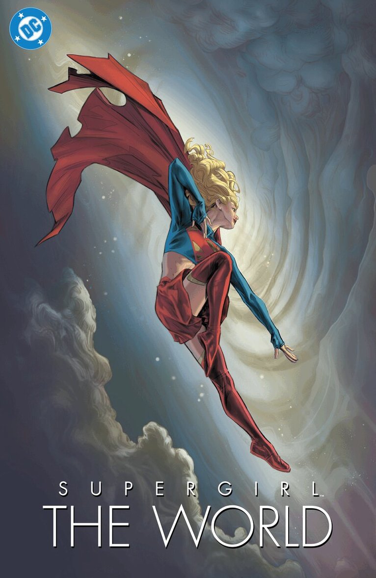 Various - Supergirl: The World, Inbunden