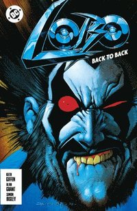bokomslag Lobo: Back to Back