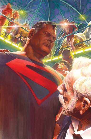 Mark Waid, Alex Ross - Kingdom Come: 30th Anniversary Deluxe Edition, Inbunden