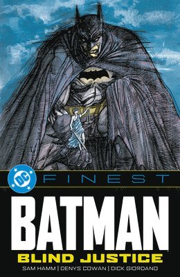 DC Finest: Batman: Blind Justice