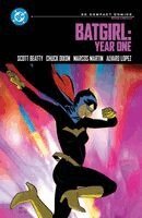 Chuck Dixon, Scott Beatty - Batgirl: Year One: DC Compact Comics Edition, Häftad