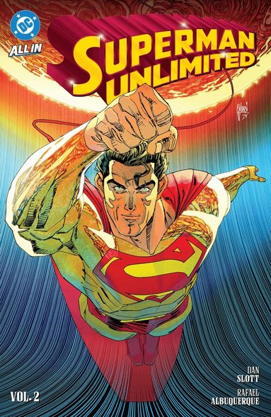 Dan Slott, Lucas Meyer - Superman Unlimited Vol. 2: This Looks Like a Job..., Häftad