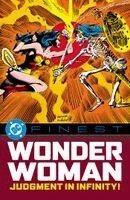 Paul Levitz - DC Finest: Wonder Woman: Judgment in Infinity!, Häftad