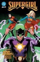 Sophie Campbell - Supergirl Vol. 3: Reign of the Superboys - Hero of Kandor, Häftad