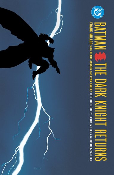 Frank Miller, Klaus Janson - Batman: The Dark Knight Returns (New Edition), Häftad