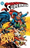 Dan Jurgens - Superman: Panic in the Sky (2027 Edition), Häftad. Tillgänglighet: Kommande