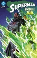 Joshua Williamson, Mark Waid - Superman: Kingdom of Zod, Häftad