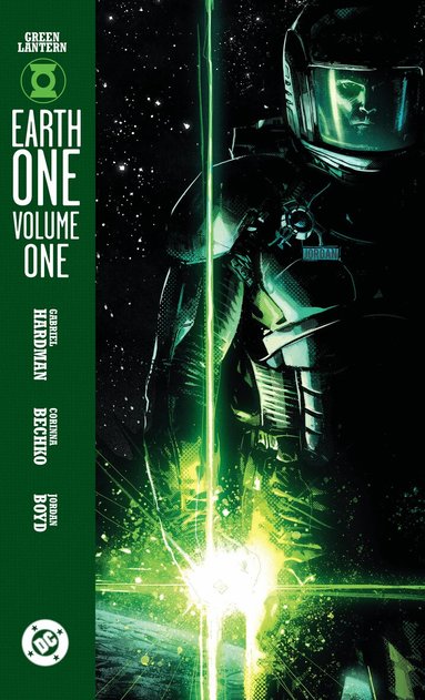 Gabriel Hardman, Corinna Bechko - Green Lantern: Earth One Vol. 1, Häftad