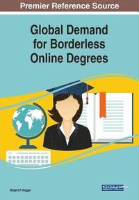 bokomslag Global Demand for Borderless Online Degrees