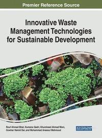 bokomslag Innovative Waste Management Technologies for Sustainable Development