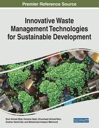 bokomslag Innovative Waste Management Technologies for Sustainable Development