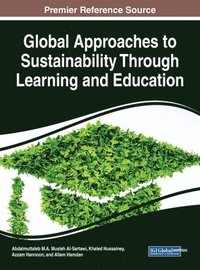 bokomslag Global Approaches to Sustainability Through Learning and Education