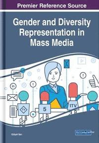 bokomslag Gender and Diversity Representation in Mass Media