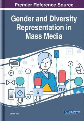 bokomslag Gender and Diversity Representation in Mass Media