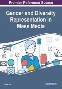 bokomslag Gender and Diversity Representation in Mass Media