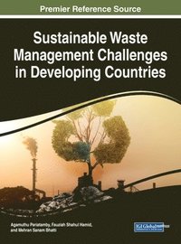 bokomslag Sustainable Waste Management Challenges in Developing Countries