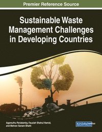 bokomslag Sustainable Waste Management Challenges in Developing Countries