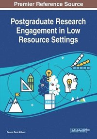 bokomslag Postgraduate Research Engagement in Low Resource Settings