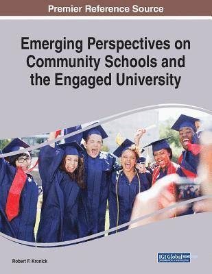 bokomslag Emerging Perspectives on Community Schools and the Engaged University